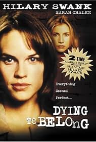 Hilary Swank in Dying to Belong (1997)