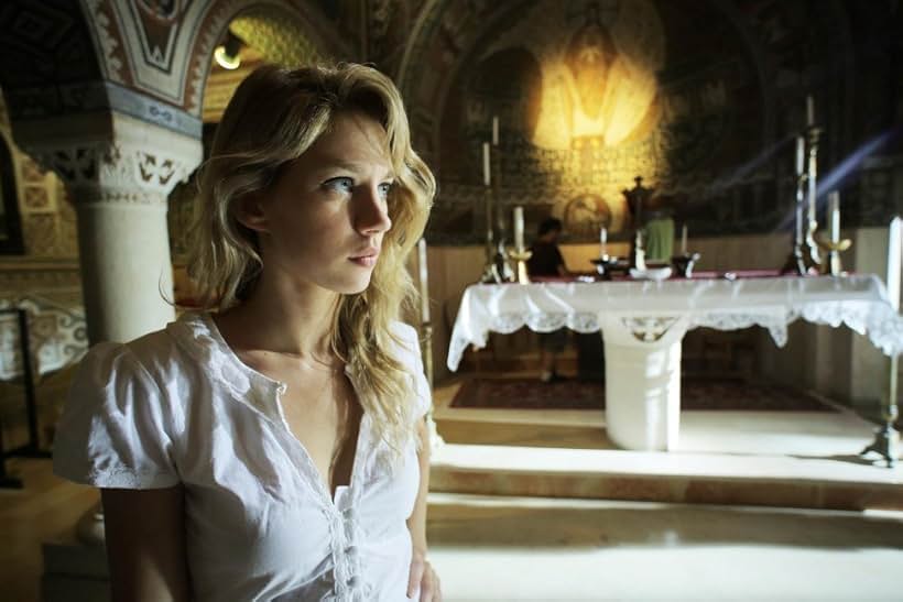 Yael Grobglas in Jeruzalem (2015)