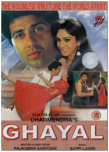 Ghayal (1990)