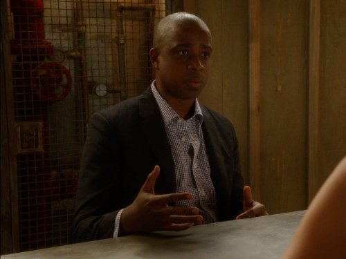 Keith Powell in NCIS: Los Angeles (2009)