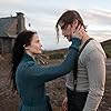 Josh Hartnett and Eva Green in Penny Dreadful (2014)