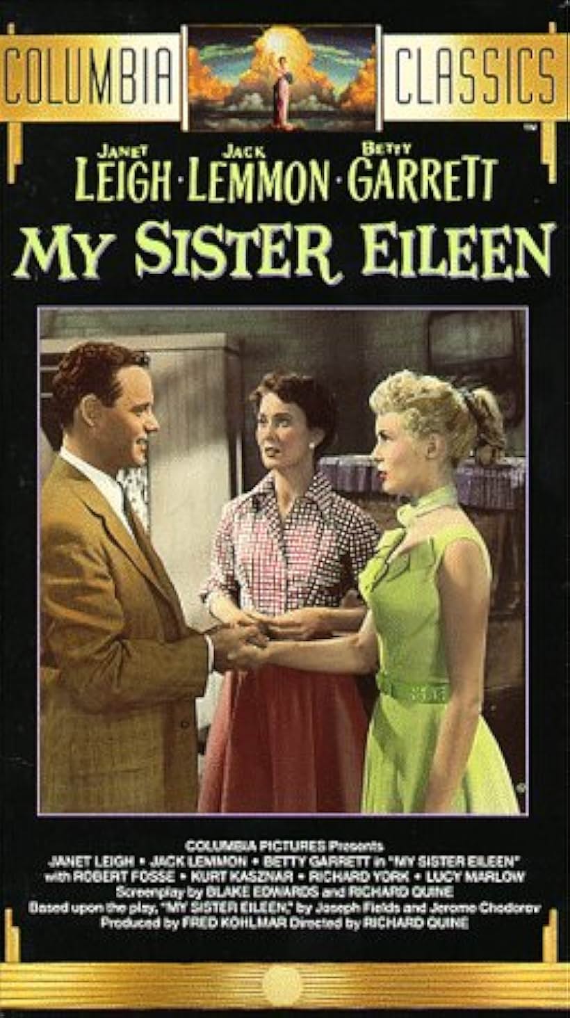 My Sister Eileen (1955)