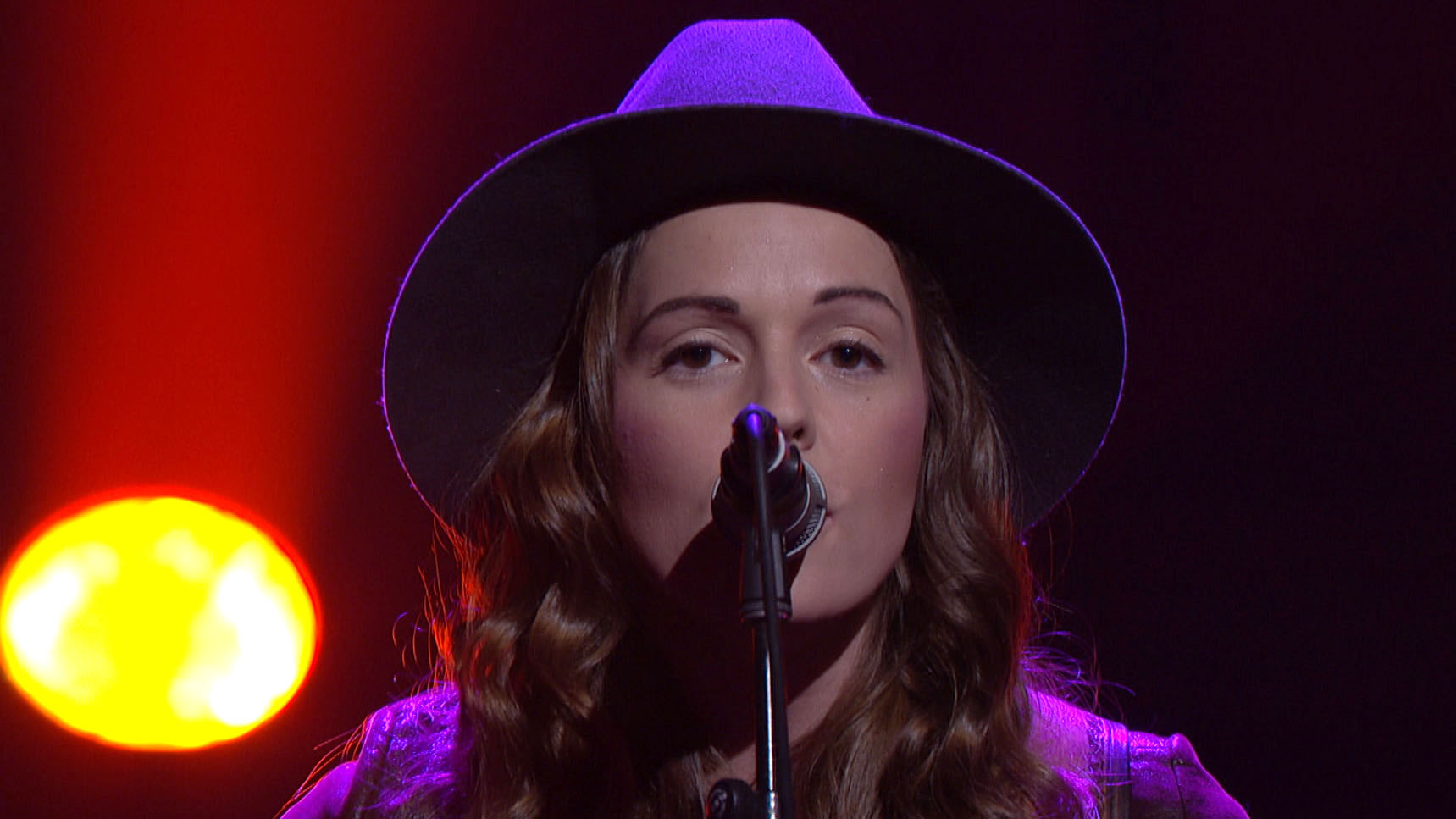 Brandi Carlile in Conan (2010)