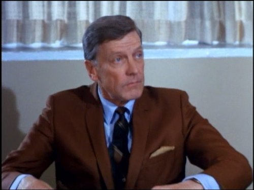 Art Gilmore in Dragnet 1967 (1967)