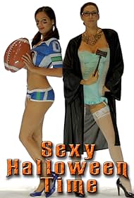 Shana Eva and Marissa Nans in Sexy Halloween Costumes 2015 (2015)