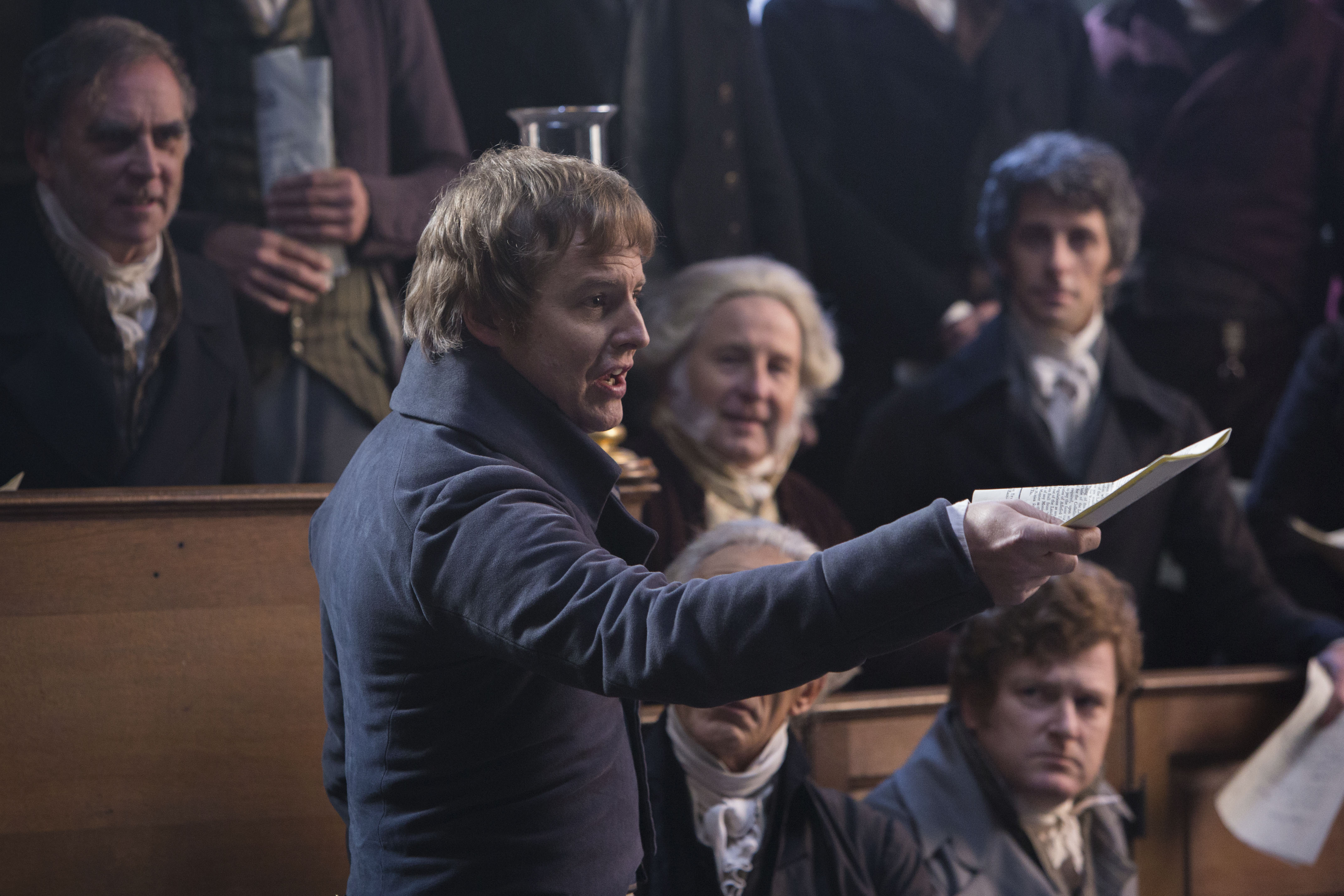 Samuel West in Jonathan Strange & Mr Norrell (2015)