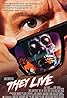 They Live (1988) Poster