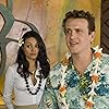 Mila Kunis and Jason Segel in Forgetting Sarah Marshall (2008)