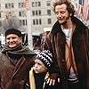 Macaulay Culkin, Joe Pesci, and Daniel Stern in Home Alone 2: Lost in New York (1992)