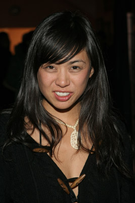 Marie Matiko at an event for The Civilization of Maxwell Bright (2005)