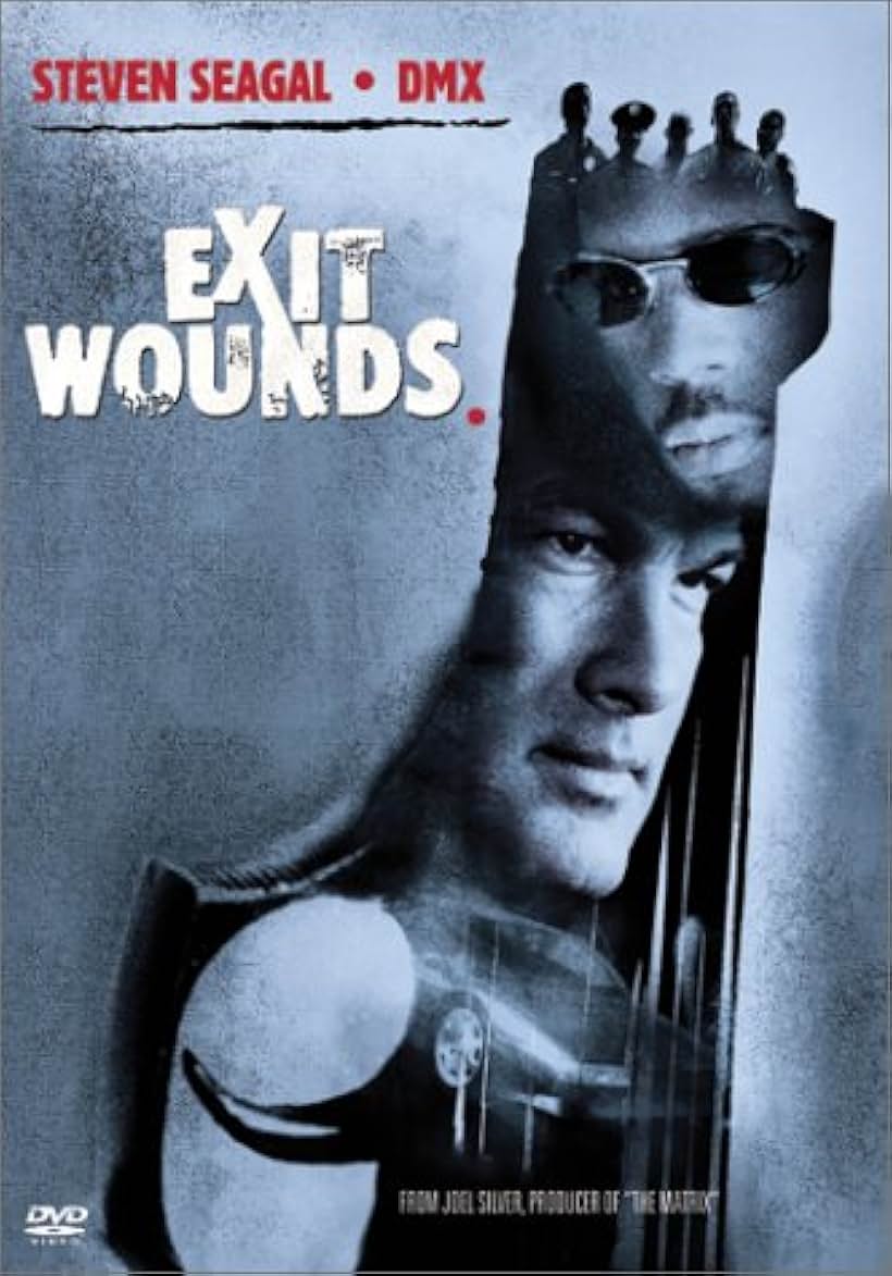 Steven Seagal and DMX in Exit Wounds (2001)