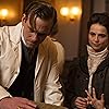 Eric Johnson and Maya Kazan in The Knick (2014)