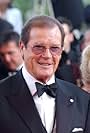 Roger Moore at an event for The Ladykillers (2004)