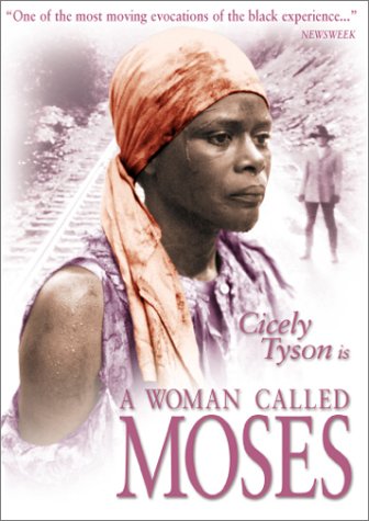 Cicely Tyson in A Woman Called Moses (1978)