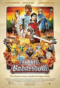 Primary photo for Knights of Badassdom