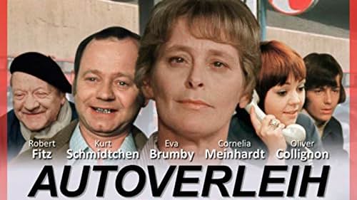 Autoverleih Pistulla (1974)