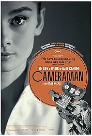 Audrey Hepburn and Jack Cardiff in Cameraman: The Life and Work of Jack Cardiff (2010)