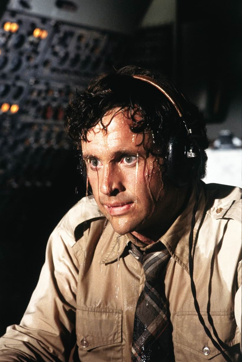 Robert Hays in Airplane! (1980)