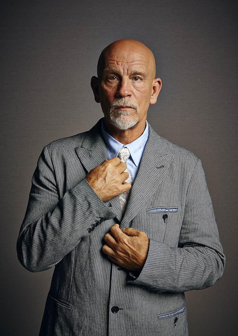 John Malkovich