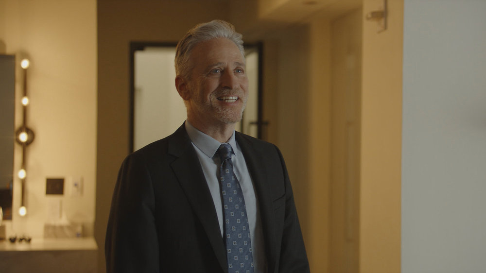 Jon Stewart in Bupkis (2023)