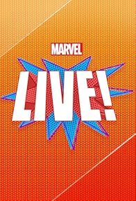 Primary photo for Marvel LIVE from 2019 San Diego Comic Con