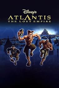 Atlantis: The Lost Empire (2001)