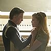 Melissa George and Anson Mount in Star Trek: Discovery (2017)