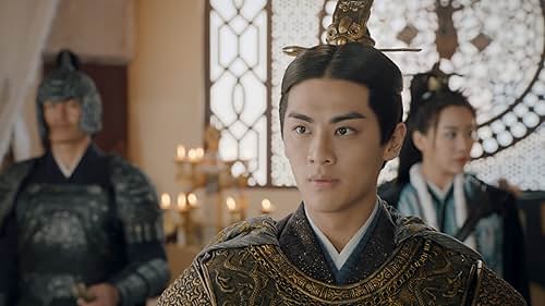 Ivan Shang-Ze Chen in Sword Dynasty (2019)