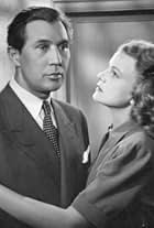 Wanda Rothgardt and Georg Rydeberg in Two People (1945)