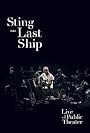 Sting: When the Last Ship Sails (2013)