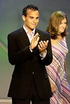 Landon Donovan at an event for ESPY Awards (2002)