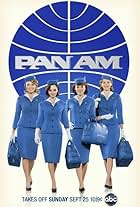 Christina Ricci, Kelli Garner, Karine Vanasse, and Margot Robbie in Pan Am (2011)