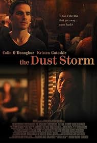 Kristen Gutoskie and Colin O'Donoghue in The Dust Storm (2016)