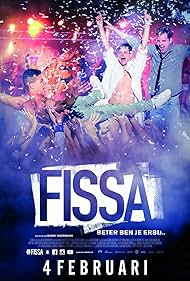 Yannick van de Velde and Alex Hendrickx in Fissa (2016)