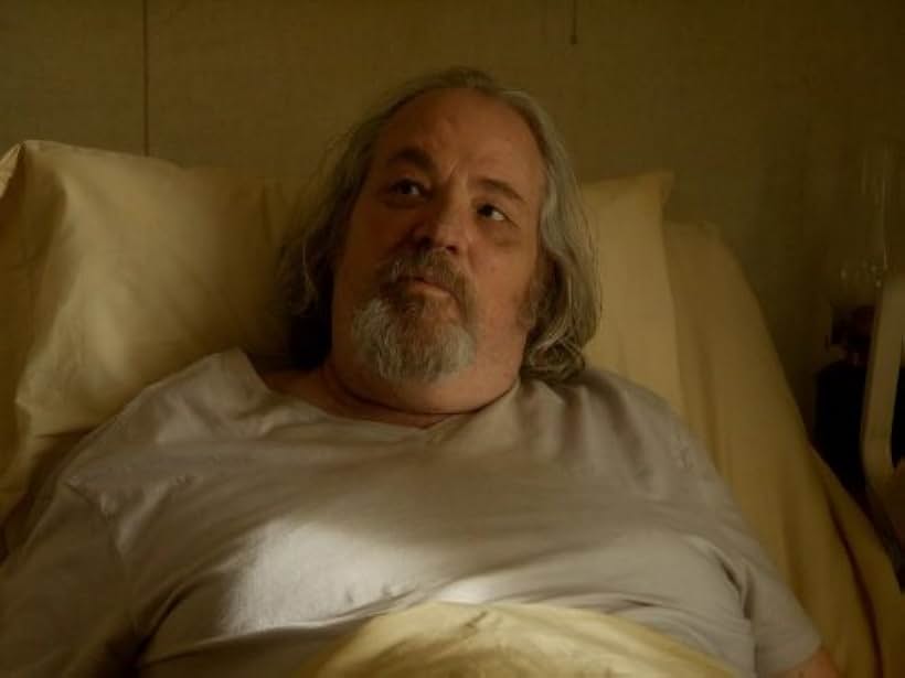 M.C. Gainey in Revolution (2012)