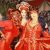 John Leguizamo, Wesley Snipes, and Patrick Swayze in To Wong Foo Thanks for Everything, Julie Newmar (1995)