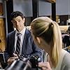 Allison Scagliotti, Damon Dayoub, Ritesh Rajan, and Emma Ishta in Stitchers (2015)