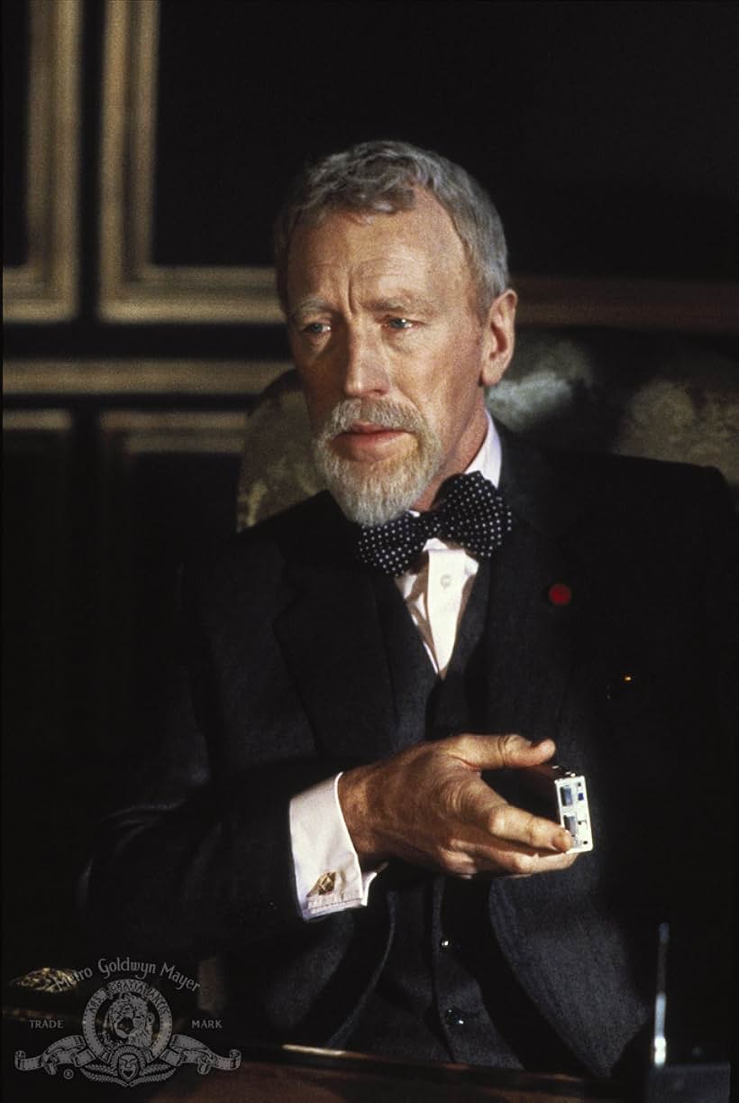 Max von Sydow in Never Say Never Again (1983)