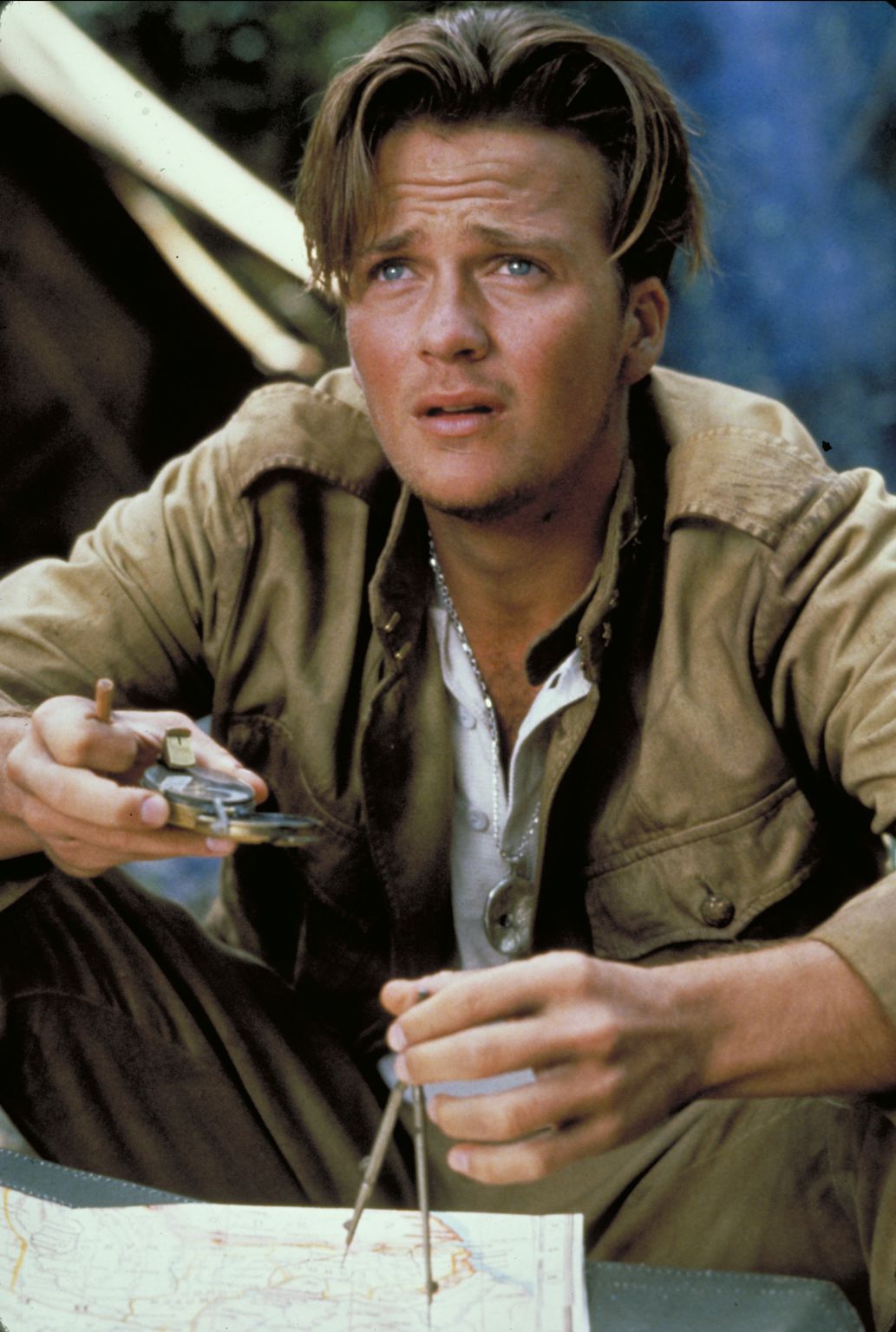 Sean Patrick Flanery in The Young Indiana Jones Chronicles (1992)