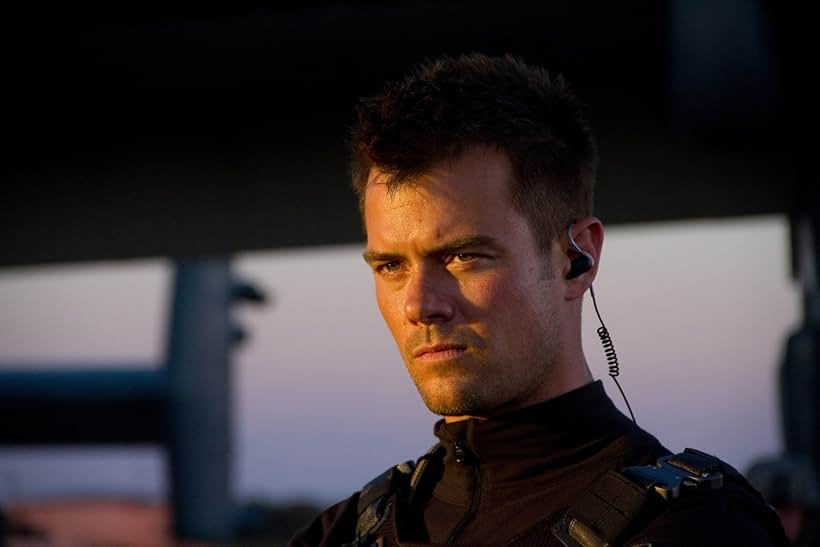 Josh Duhamel in Transformers: Dark of the Moon (2011)