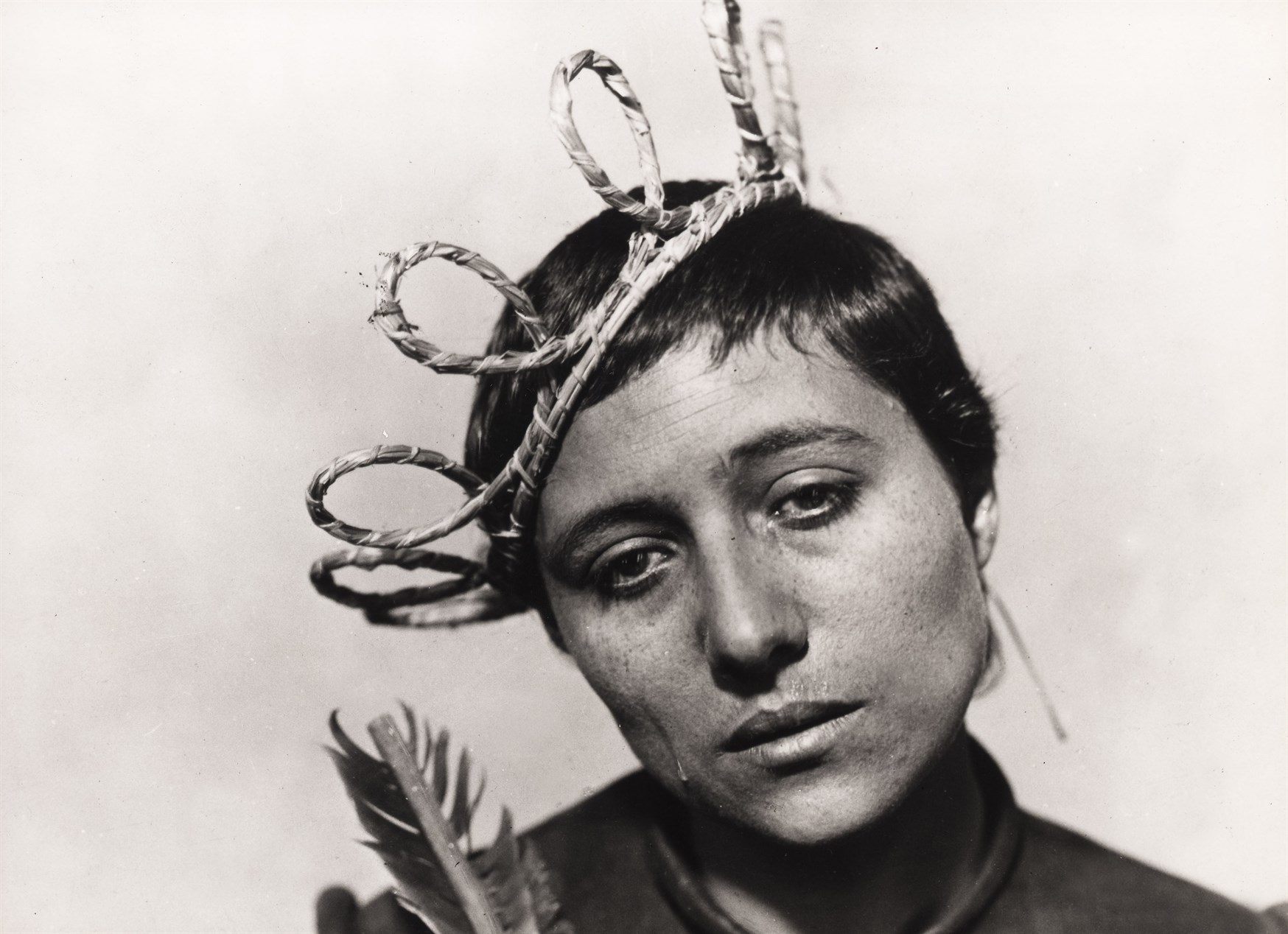 Maria Falconetti in The Passion of Joan of Arc (1928)