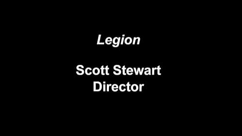 Director Scott Stewart talks Legion at Comic-Con 2009.