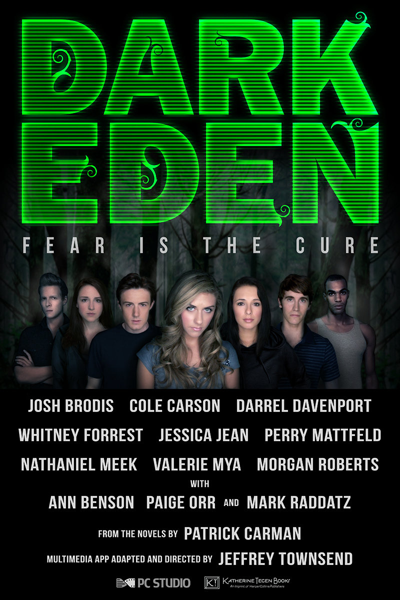 Patrick Carman's Dark Eden (2011)