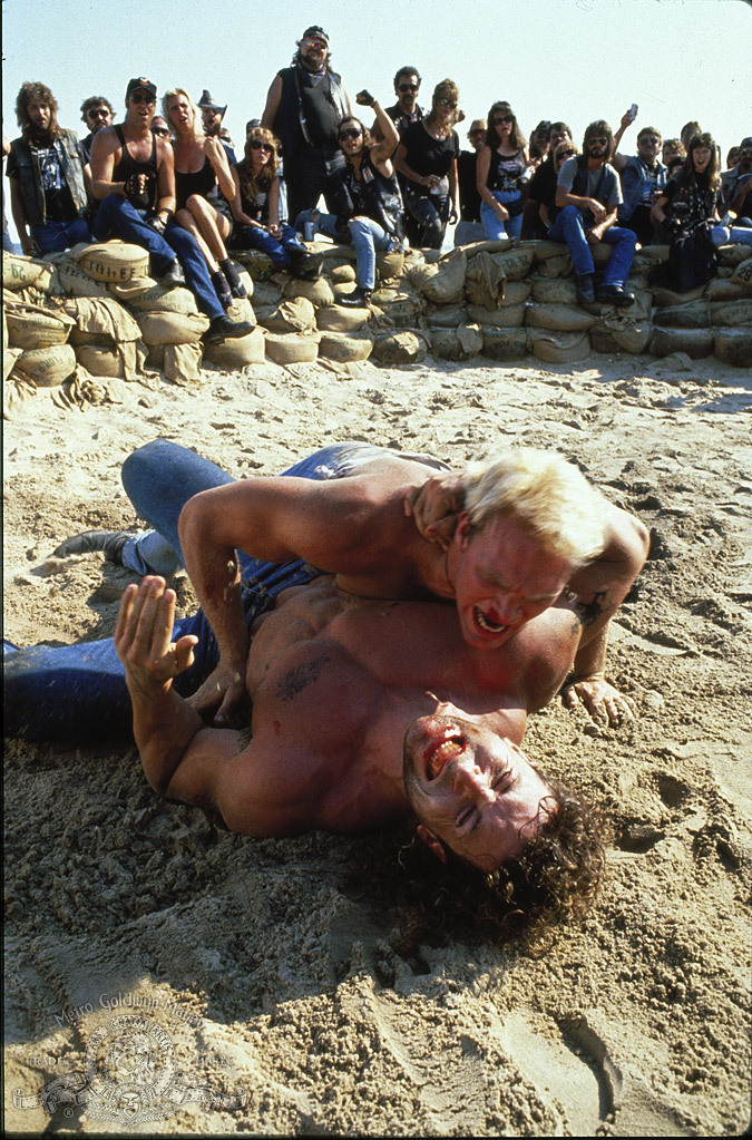 Brian Bosworth in Stone Cold (1991)