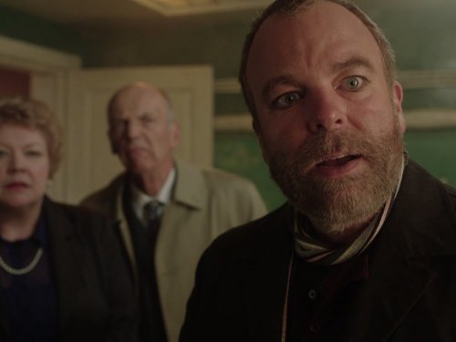 Di Botcher, Steve Pemberton, and Roger Sloman in Inside No. 9 (2014)