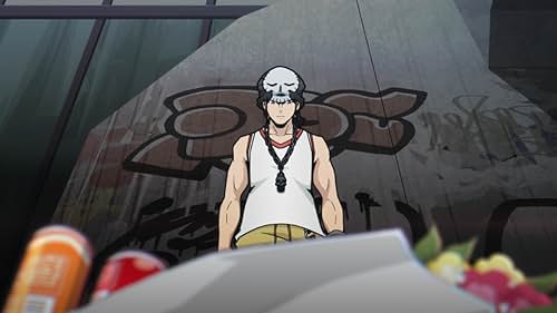 Subaru Kimura in The World Ends with You: The Animation (2021)