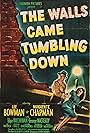 Lee Bowman and Marguerite Chapman in The Walls Came Tumbling Down (1946)