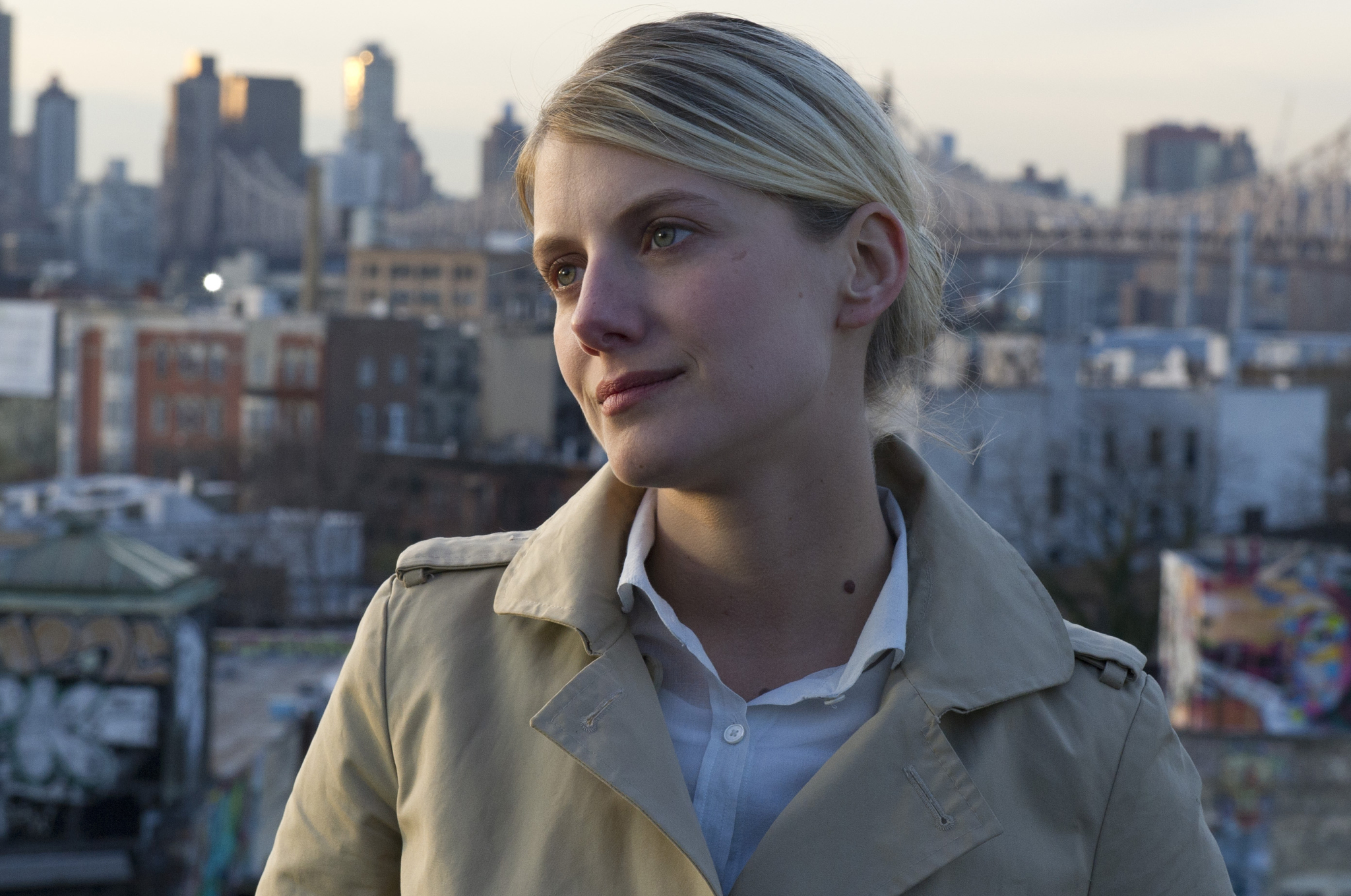 Mélanie Laurent in Now You See Me (2013)