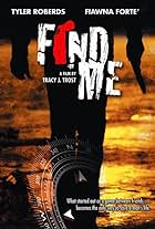 Find Me Silhouette Poster