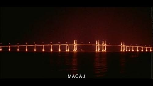 Macau Twilight